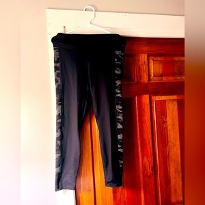 PINK brand yoga legging